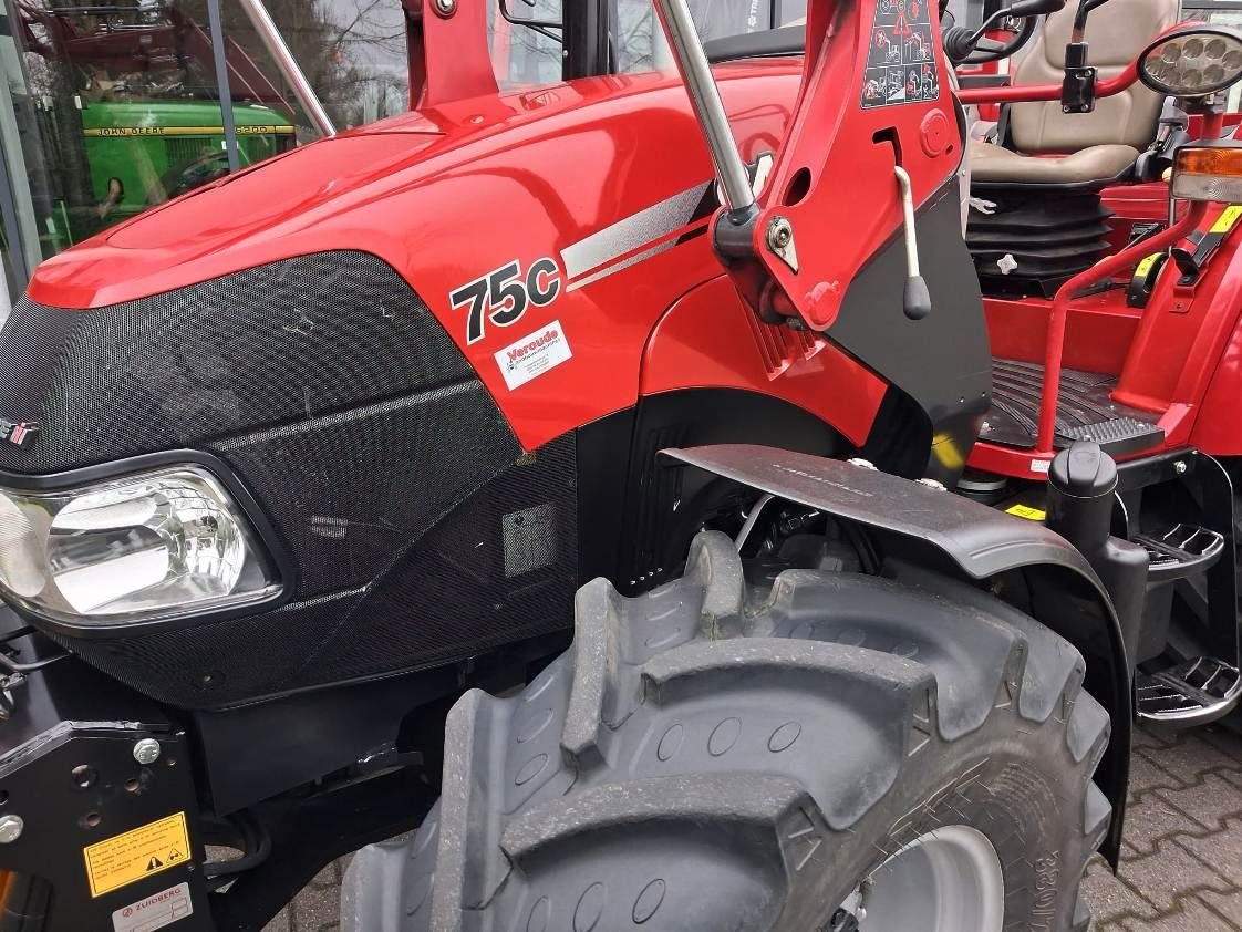 Traktor del tipo Case IH Farmall 75C, Gebrauchtmaschine en Boxtel (Imagen 4)