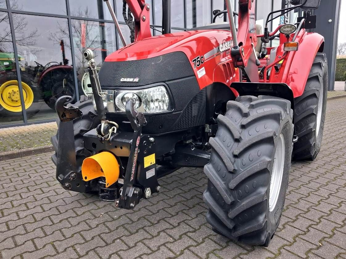 Traktor del tipo Case IH Farmall 75C, Gebrauchtmaschine en Boxtel (Imagen 3)