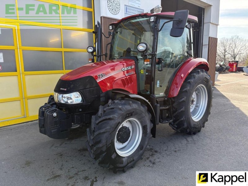 Traktor tip Case IH farmall 75c, Gebrauchtmaschine in Mariasdorf