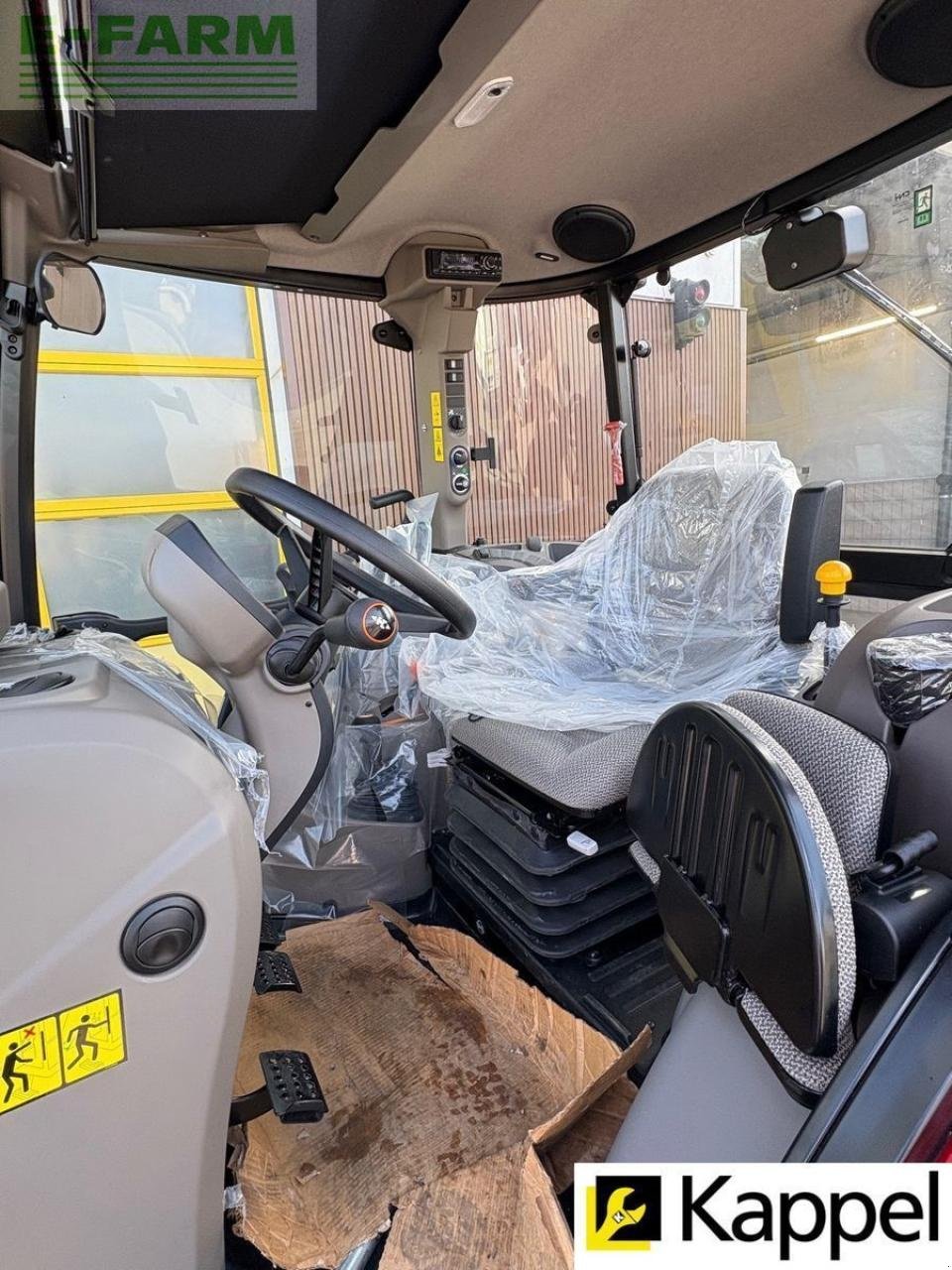 Traktor des Typs Case IH farmall 75c, Gebrauchtmaschine in Mariasdorf (Bild 10)