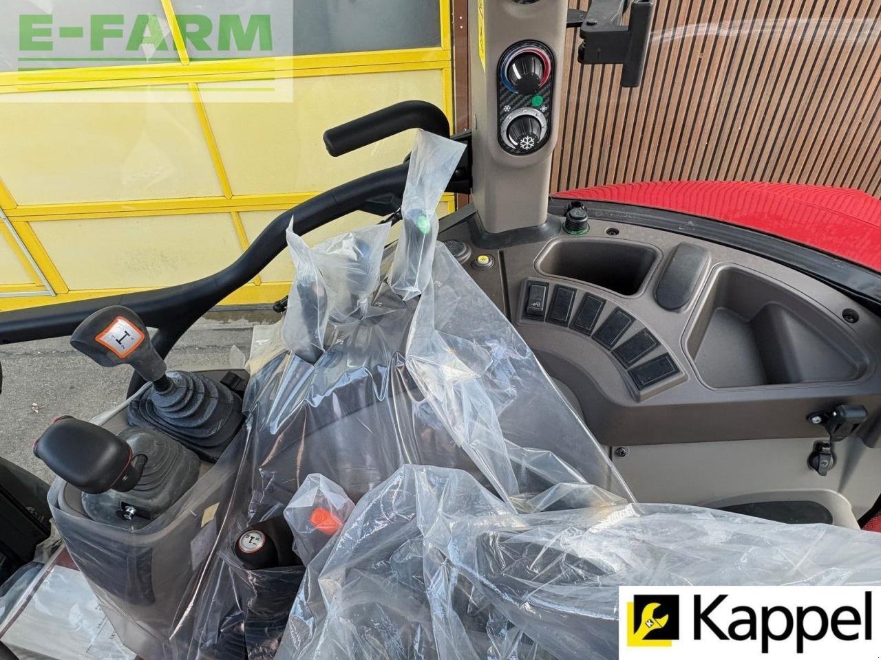 Traktor des Typs Case IH farmall 75c, Gebrauchtmaschine in Mariasdorf (Bild 11)