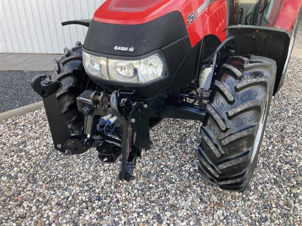 Traktor of the type Case IH Farmall 75C, Gebrauchtmaschine in Thorsø (Picture 13)