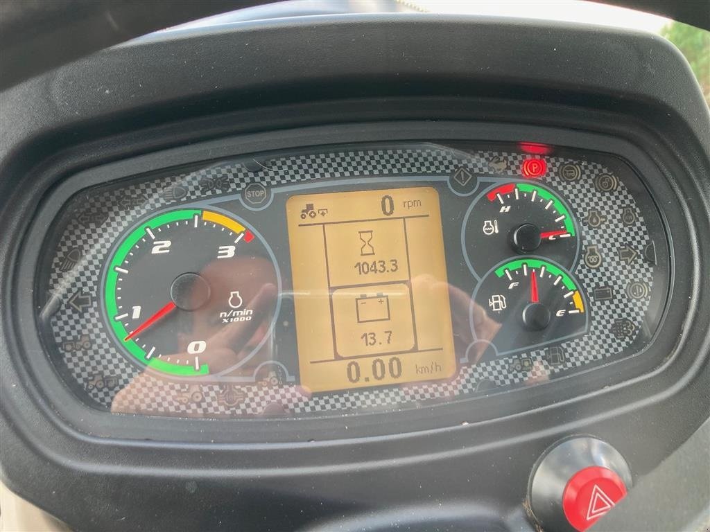 Traktor of the type Case IH Farmall 75C, Gebrauchtmaschine in Thorsø (Picture 20)