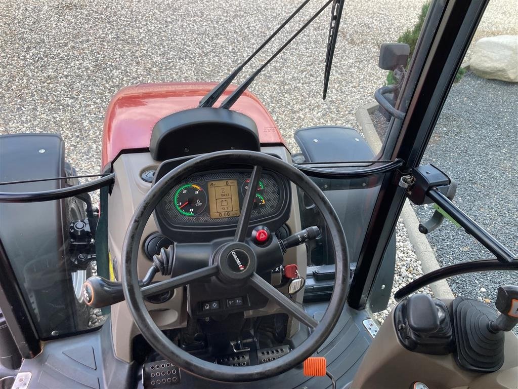 Traktor of the type Case IH Farmall 75C, Gebrauchtmaschine in Thorsø (Picture 17)