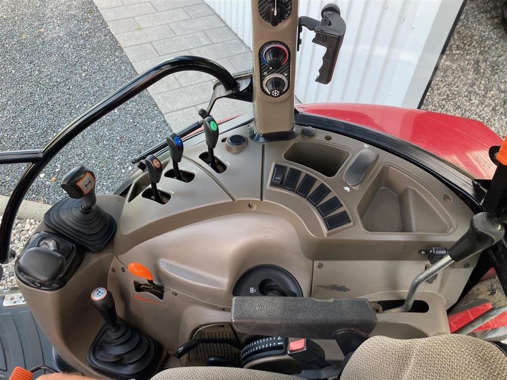 Traktor of the type Case IH Farmall 75C, Gebrauchtmaschine in Thorsø (Picture 16)