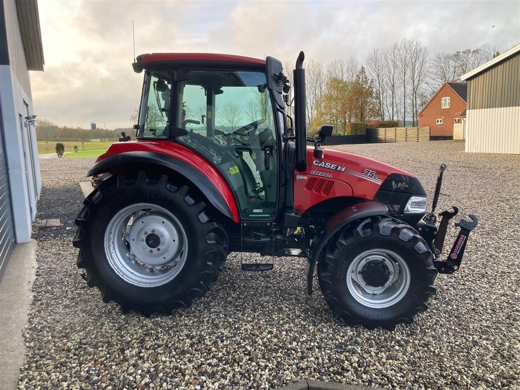 Traktor от тип Case IH Farmall 75C, Gebrauchtmaschine в Thorsø (Снимка 8)