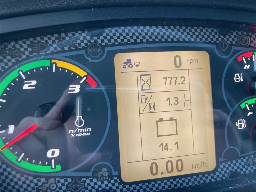 Traktor от тип Case IH Farmall 75C, Gebrauchtmaschine в Thorsø (Снимка 21)