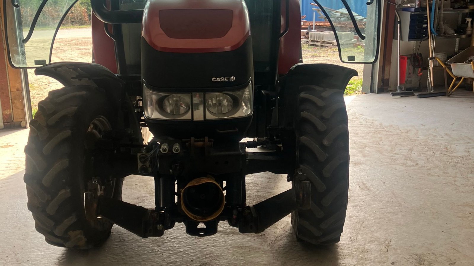 Traktor типа Case IH Farmall 75C, Gebrauchtmaschine в Haderslev (Фотография 1)
