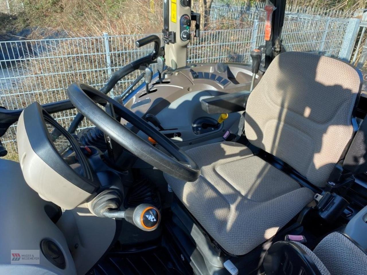 Traktor del tipo Case IH FARMALL 75C, Gebrauchtmaschine In Oyten (Immagine 8)