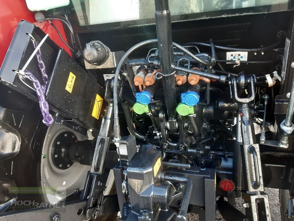 Traktor of the type Case IH Farmall 75C, Neumaschine in Kronstorf (Picture 9)
