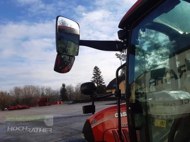 Traktor of the type Case IH Farmall 75C, Neumaschine in Kronstorf (Picture 16)