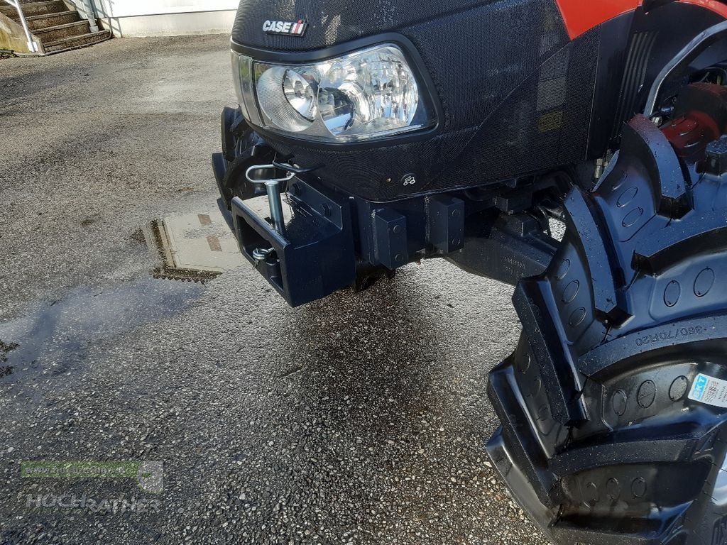Traktor of the type Case IH Farmall 75C, Neumaschine in Kronstorf (Picture 10)