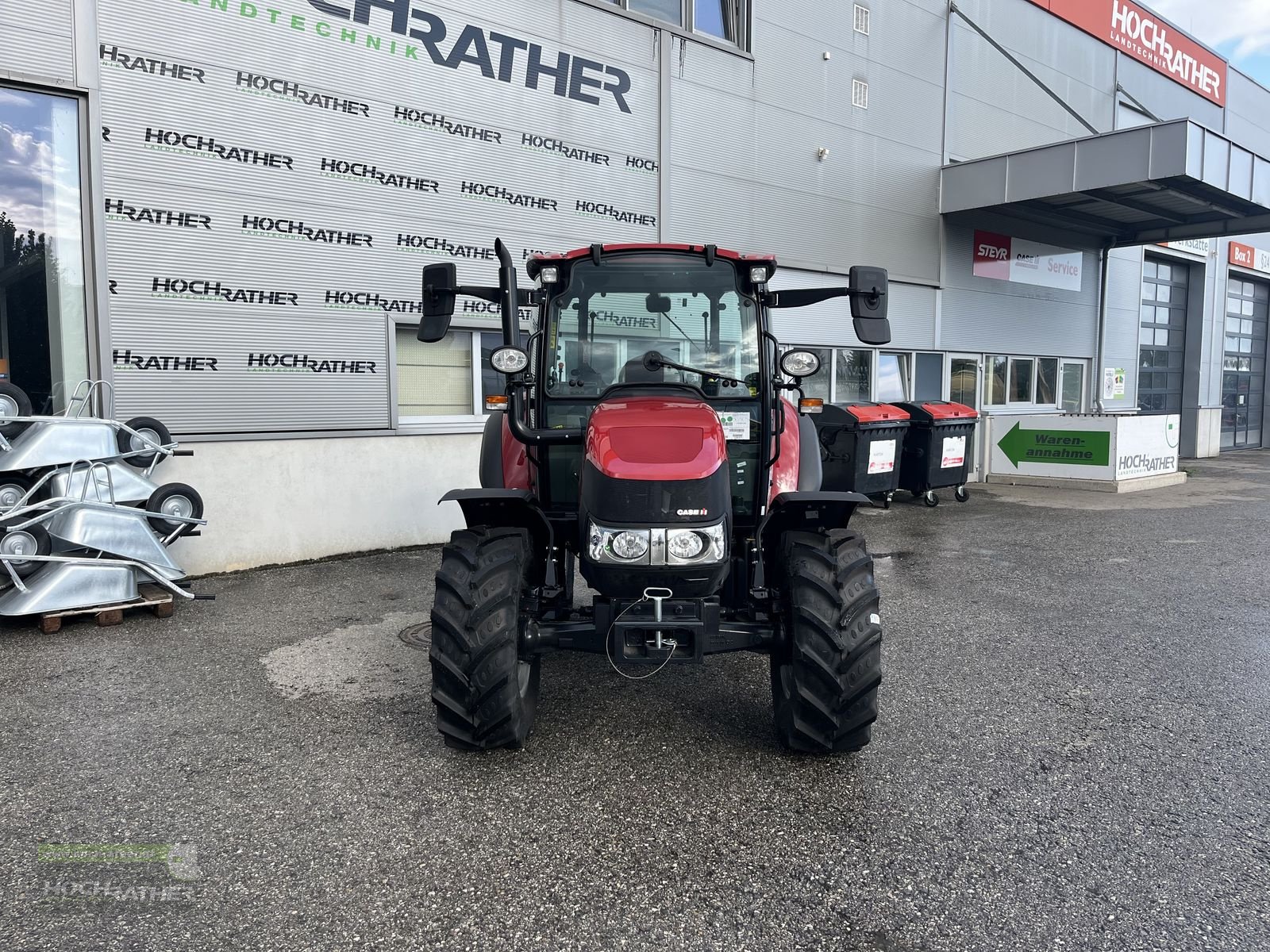 Traktor des Typs Case IH Farmall 75C, Neumaschine in Kronstorf (Bild 7)