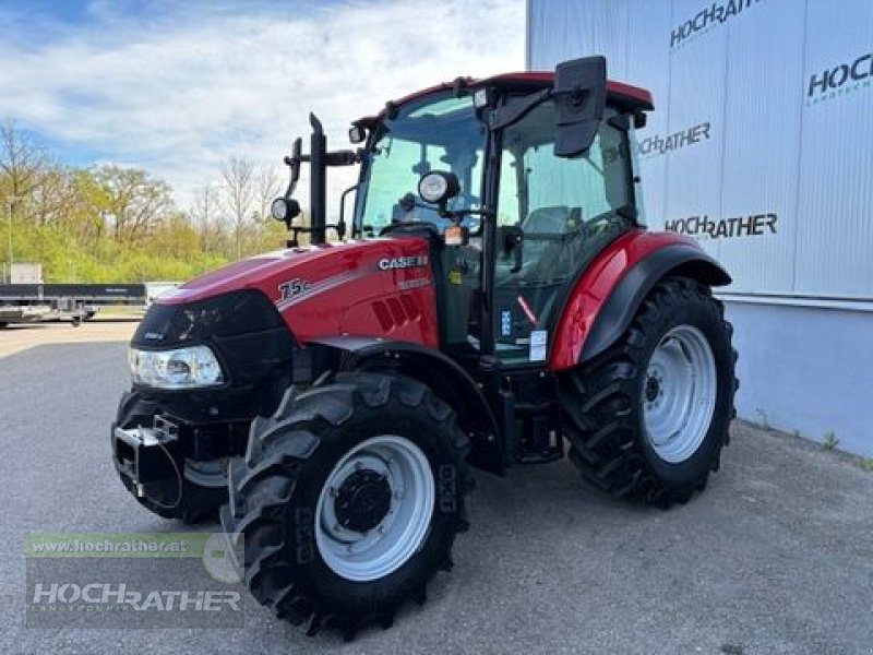 Traktor des Typs Case IH Farmall 75C, Neumaschine in Kronstorf (Bild 9)