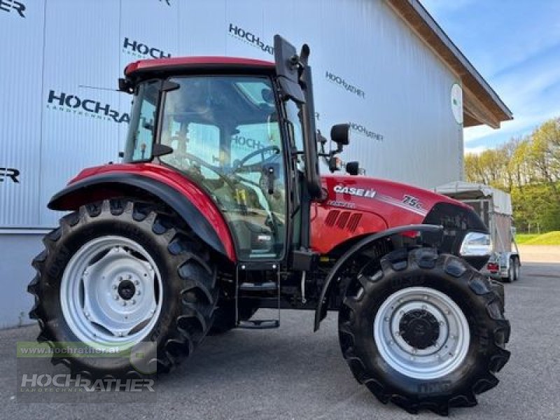 Traktor des Typs Case IH Farmall 75C, Neumaschine in Kronstorf (Bild 3)