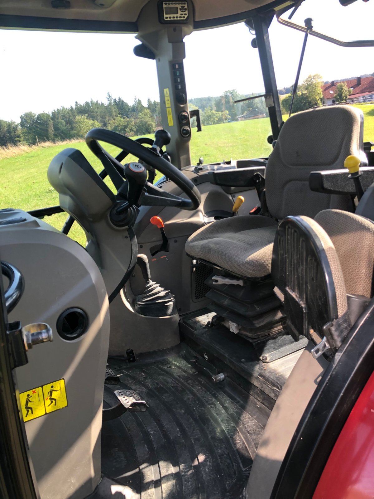 Traktor typu Case IH Farmall 75C, Gebrauchtmaschine w Reichertshausen (Zdjęcie 3)