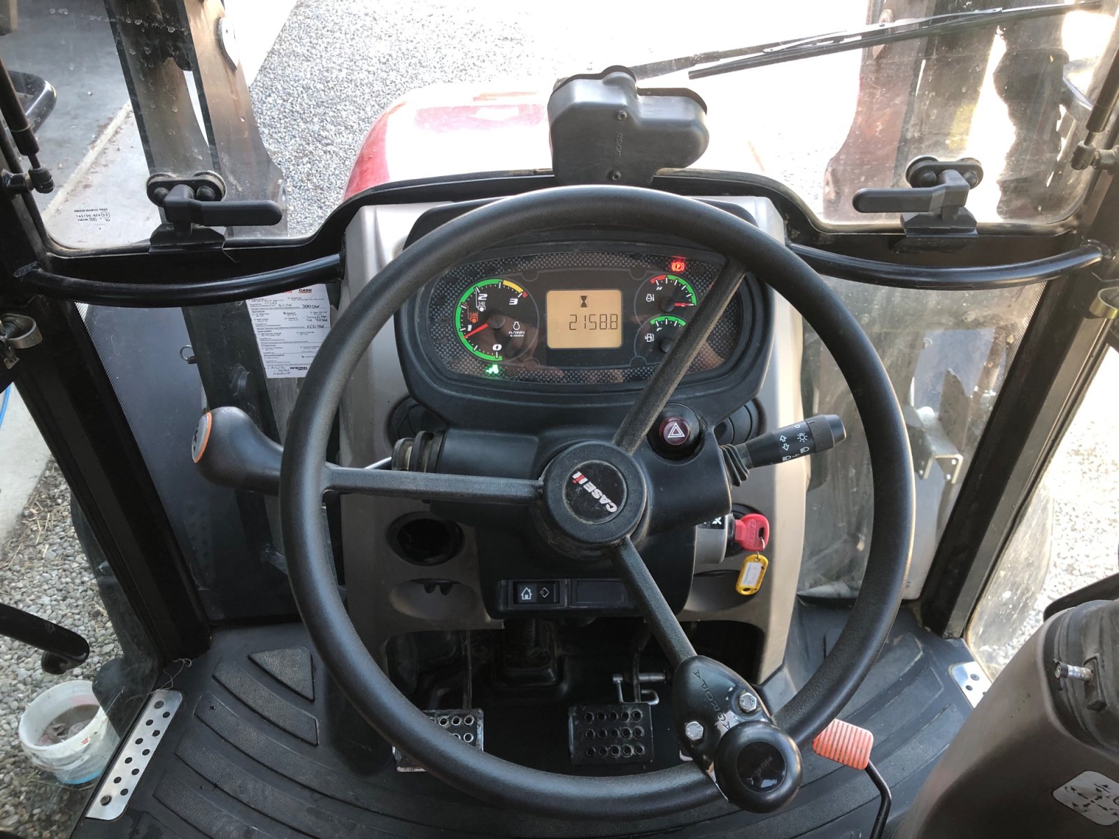 Traktor typu Case IH Farmall 75C, Gebrauchtmaschine w Reichertshausen (Zdjęcie 7)