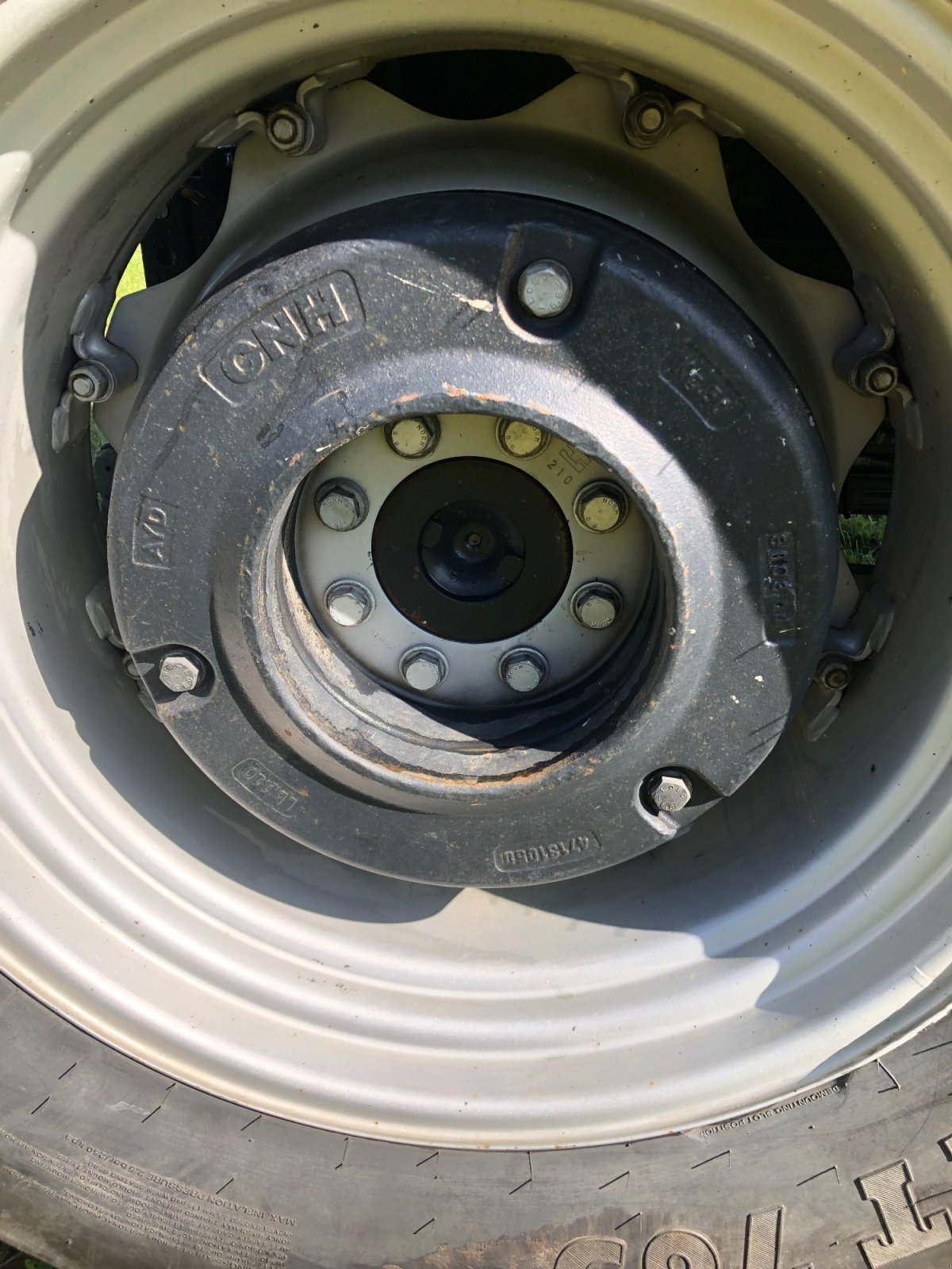 Traktor typu Case IH Farmall 75C, Gebrauchtmaschine w Reichertshausen (Zdjęcie 9)