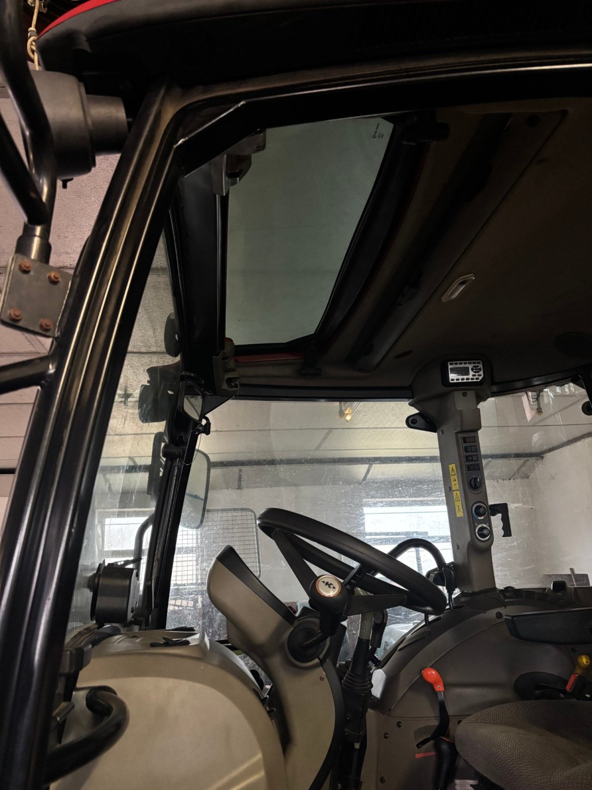 Traktor van het type Case IH Farmall 75C, Gebrauchtmaschine in Thyrnau (Foto 12)