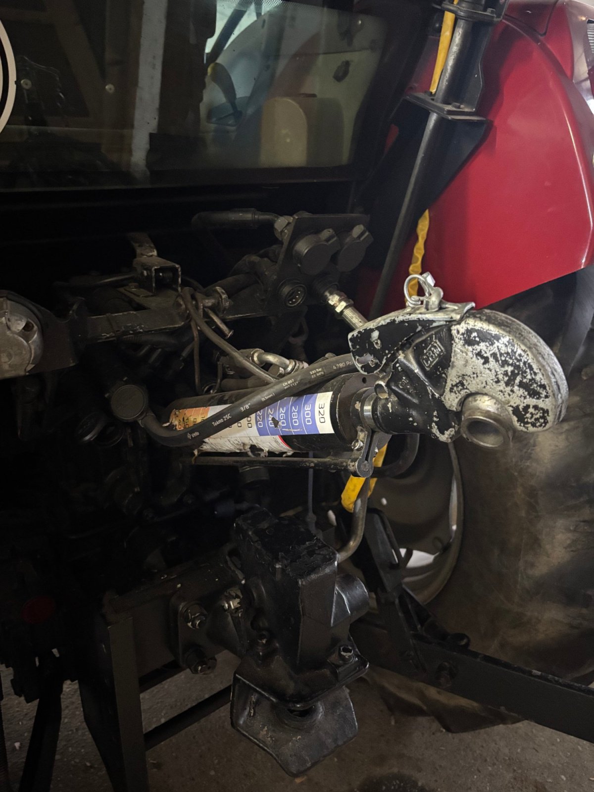 Traktor van het type Case IH Farmall 75C, Gebrauchtmaschine in Thyrnau (Foto 15)