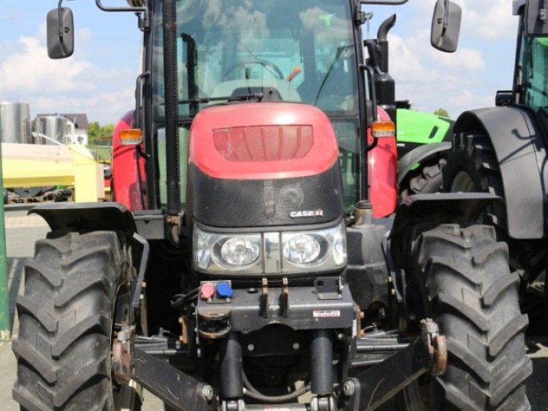 Traktor des Typs Case IH Farmall 85 A EP Allrad Basis, Gebrauchtmaschine in Strem (Bild 1)