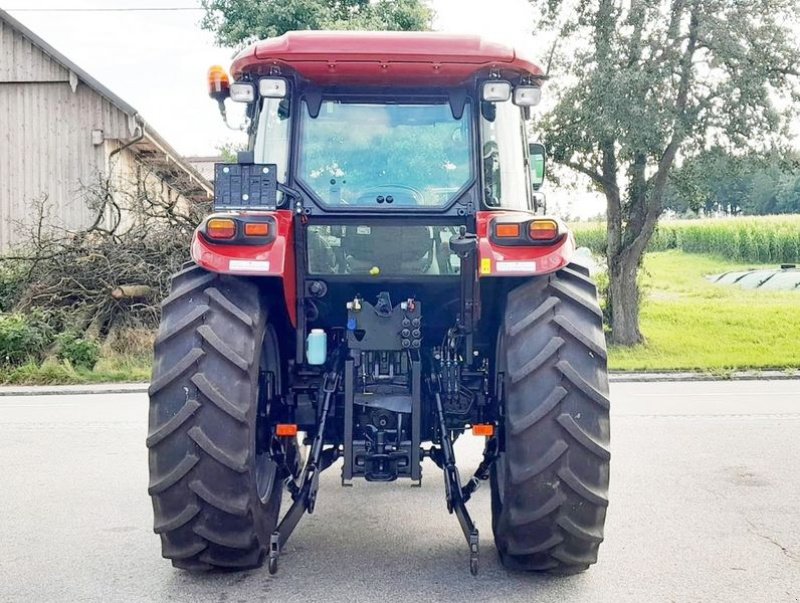 Traktor του τύπου Case IH Farmall 85 A EP Allrad Basis, Gebrauchtmaschine σε St. Marienkirchen (Φωτογραφία 7)