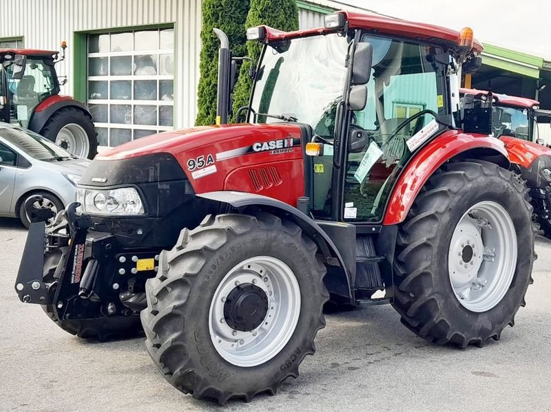 Traktor του τύπου Case IH Farmall 85 A EP Allrad Basis, Gebrauchtmaschine σε St. Marienkirchen (Φωτογραφία 1)