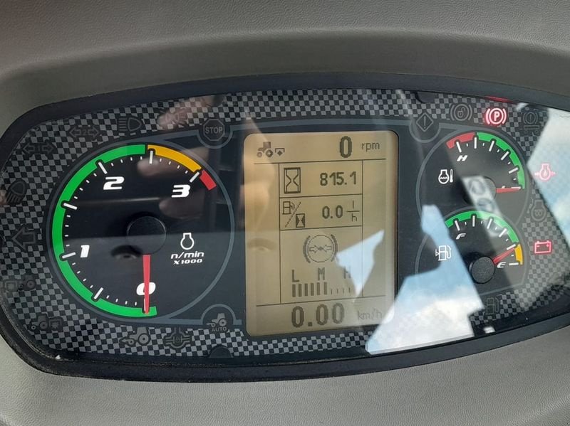 Traktor του τύπου Case IH Farmall 85 A EP Allrad Basis, Gebrauchtmaschine σε St. Marienkirchen (Φωτογραφία 11)