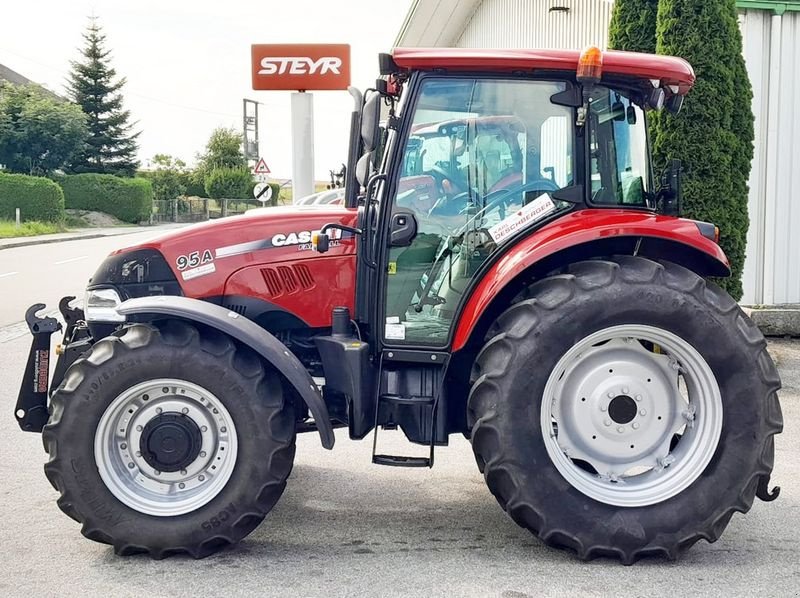 Traktor του τύπου Case IH Farmall 85 A EP Allrad Basis, Gebrauchtmaschine σε St. Marienkirchen (Φωτογραφία 9)