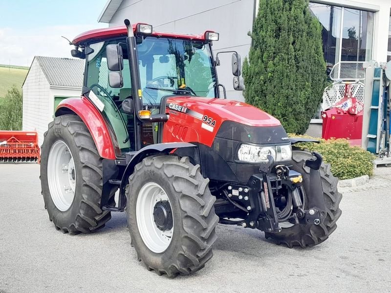 Traktor του τύπου Case IH Farmall 85 A EP Allrad Basis, Gebrauchtmaschine σε St. Marienkirchen (Φωτογραφία 3)