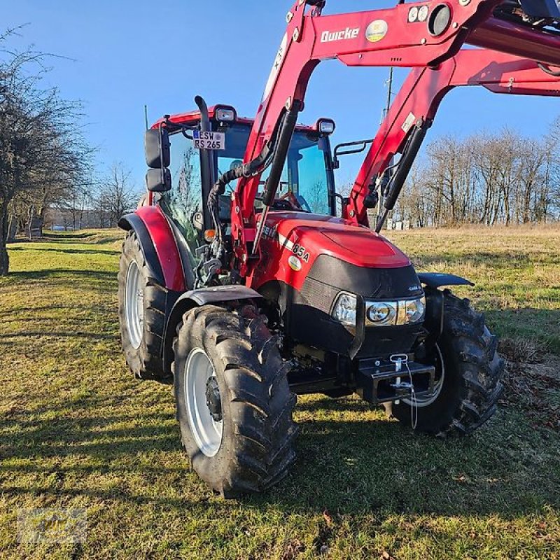 Traktor a típus Case IH Farmall 85 A, Gebrauchtmaschine ekkor: Waldkappel (Kép 3)