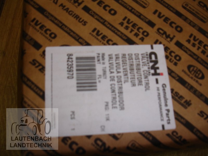 Traktor a típus Case IH FARMALL 85 A, Neumaschine ekkor: Rollshausen (Kép 2)