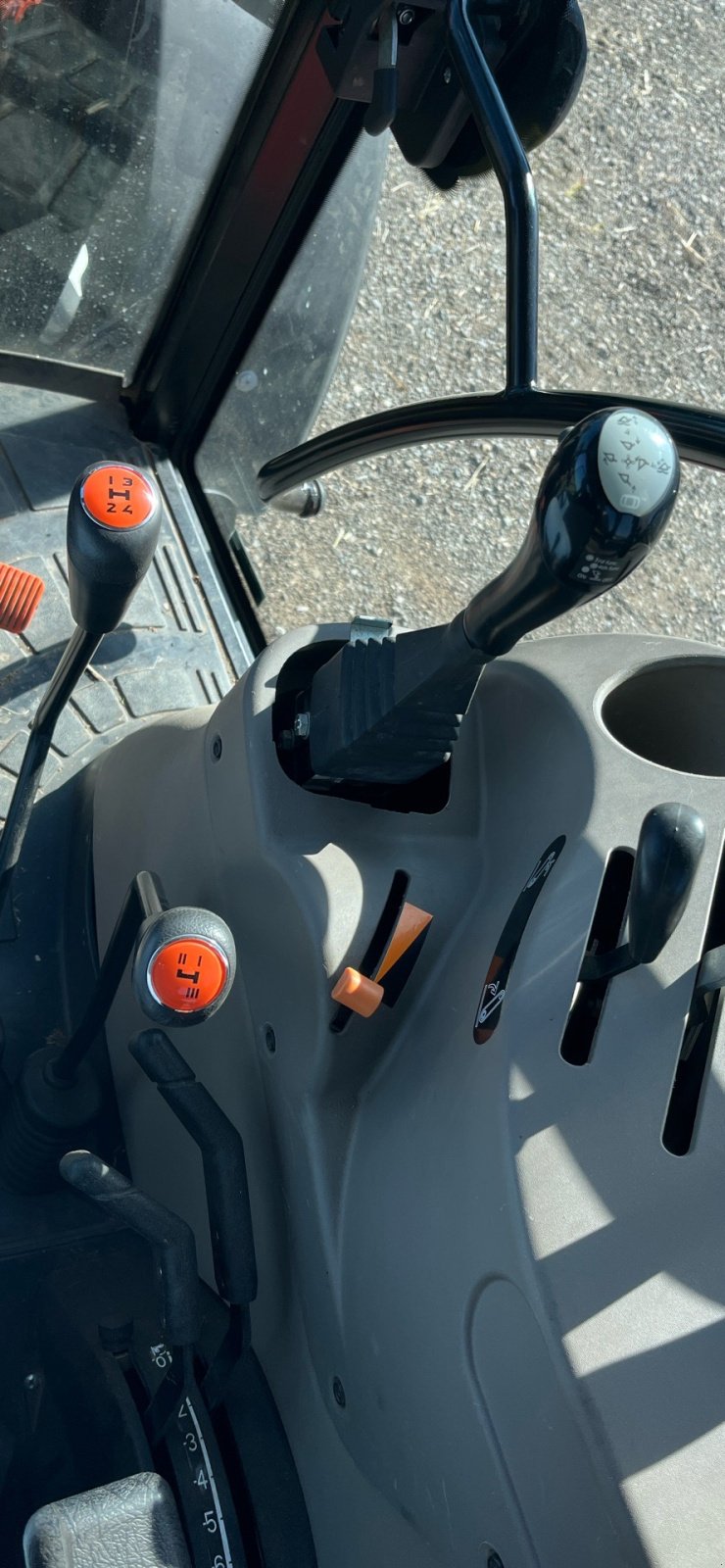 Traktor van het type Case IH FARMALL 85 A, Gebrauchtmaschine in Pfullendorf (Foto 15)