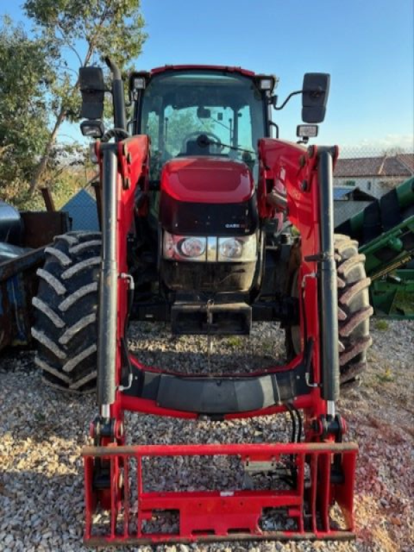 Traktor van het type Case IH FARMALL 85 C, Gebrauchtmaschine in CASTRES (Foto 5)
