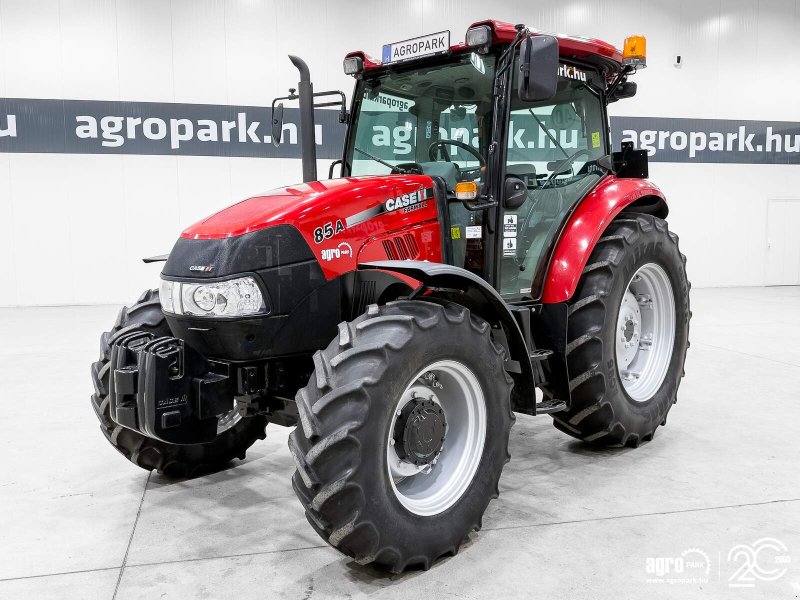 Traktor του τύπου Case IH Farmall 85A 40 km/h, air con, air brakes, Gebrauchtmaschine σε Csengele (Φωτογραφία 1)