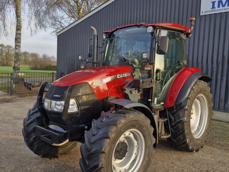 Traktor типа Case IH Farmall 85C, Gebrauchtmaschine в Daarle (Фотография 1)