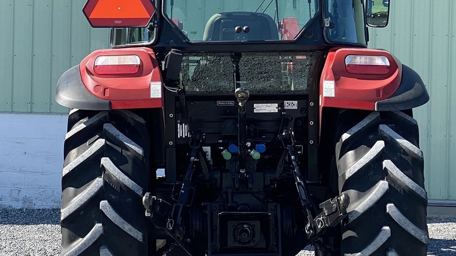 Traktor typu Case IH Farmall 85C, Gebrauchtmaschine v Lech (Obrázek 2)