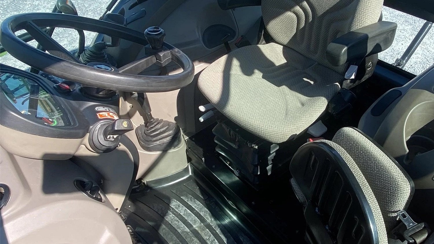 Traktor typu Case IH Farmall 85C, Gebrauchtmaschine v Lech (Obrázek 3)