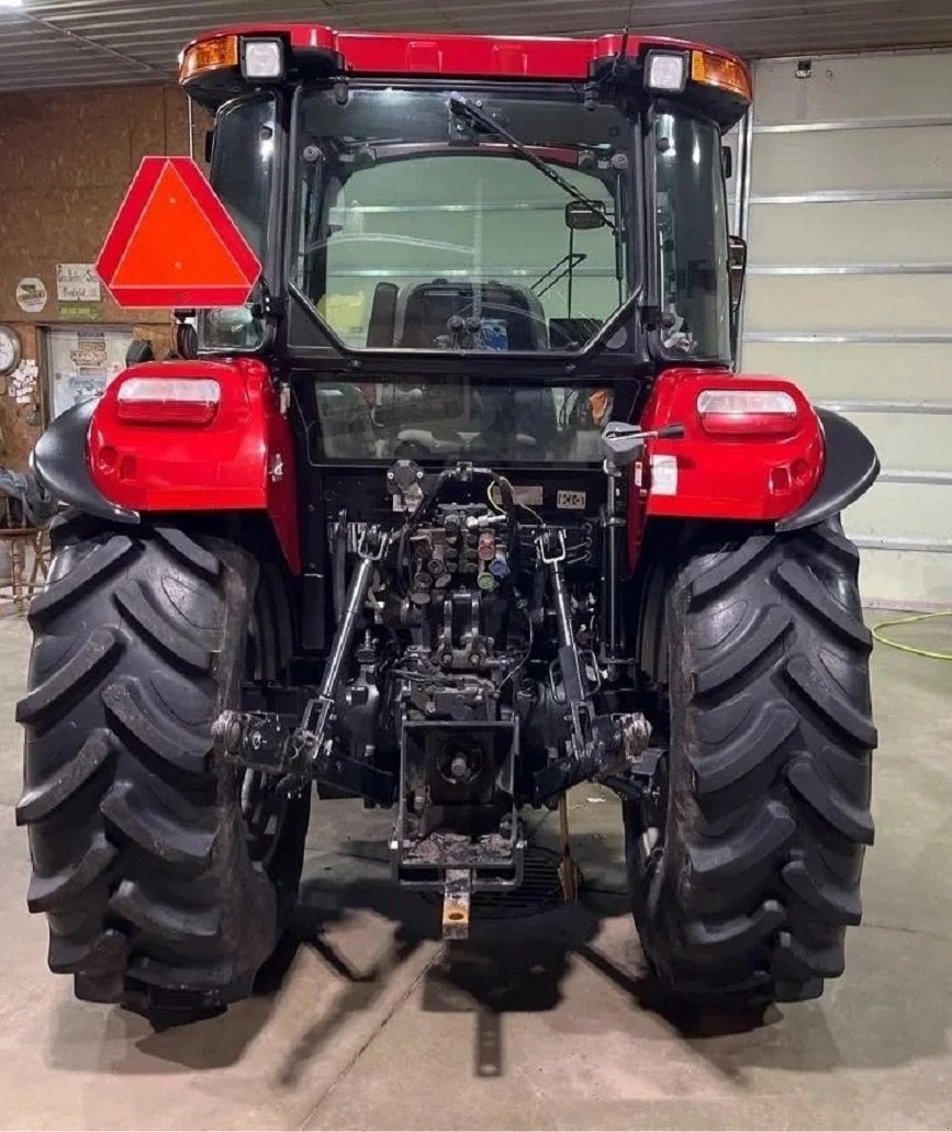 Traktor del tipo Case IH Farmall 85C, Gebrauchtmaschine en Bielefeld (Imagen 1)