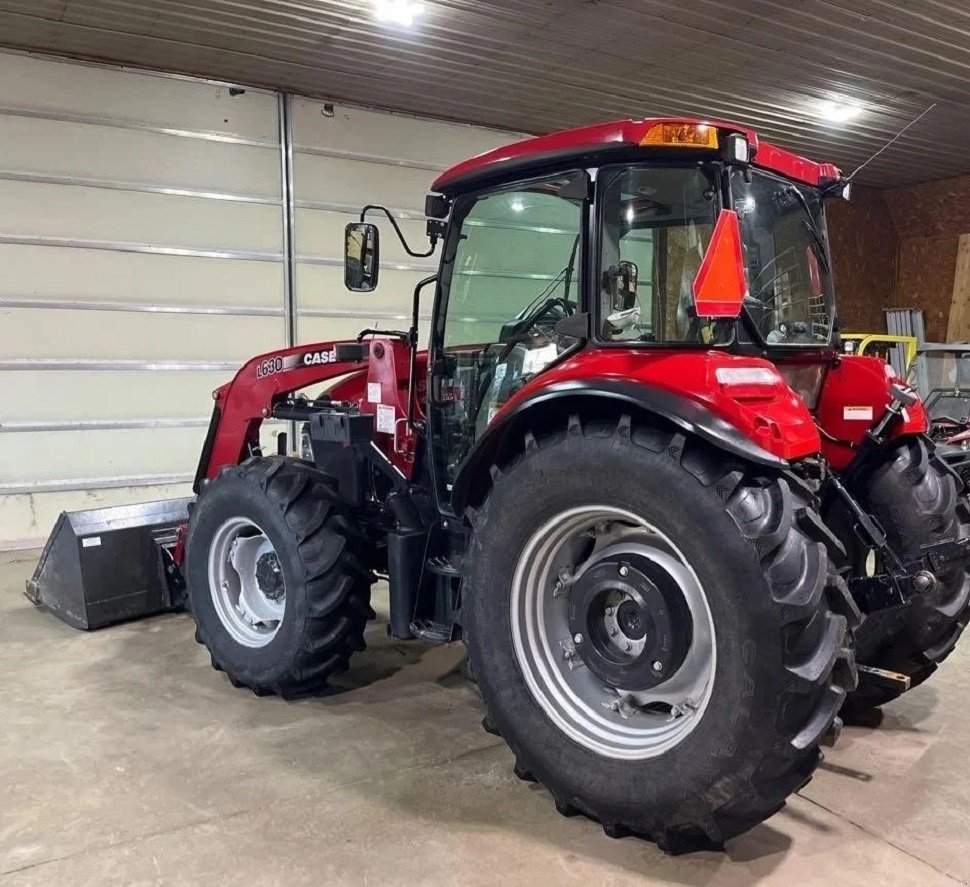 Traktor del tipo Case IH Farmall 85C, Gebrauchtmaschine en Bielefeld (Imagen 2)