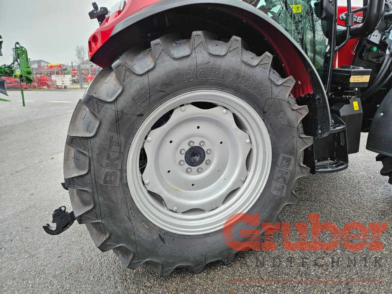 Traktor van het type Case IH Farmall 90 A Mechanisch, Gebrauchtmaschine in Ampfing (Foto 12)