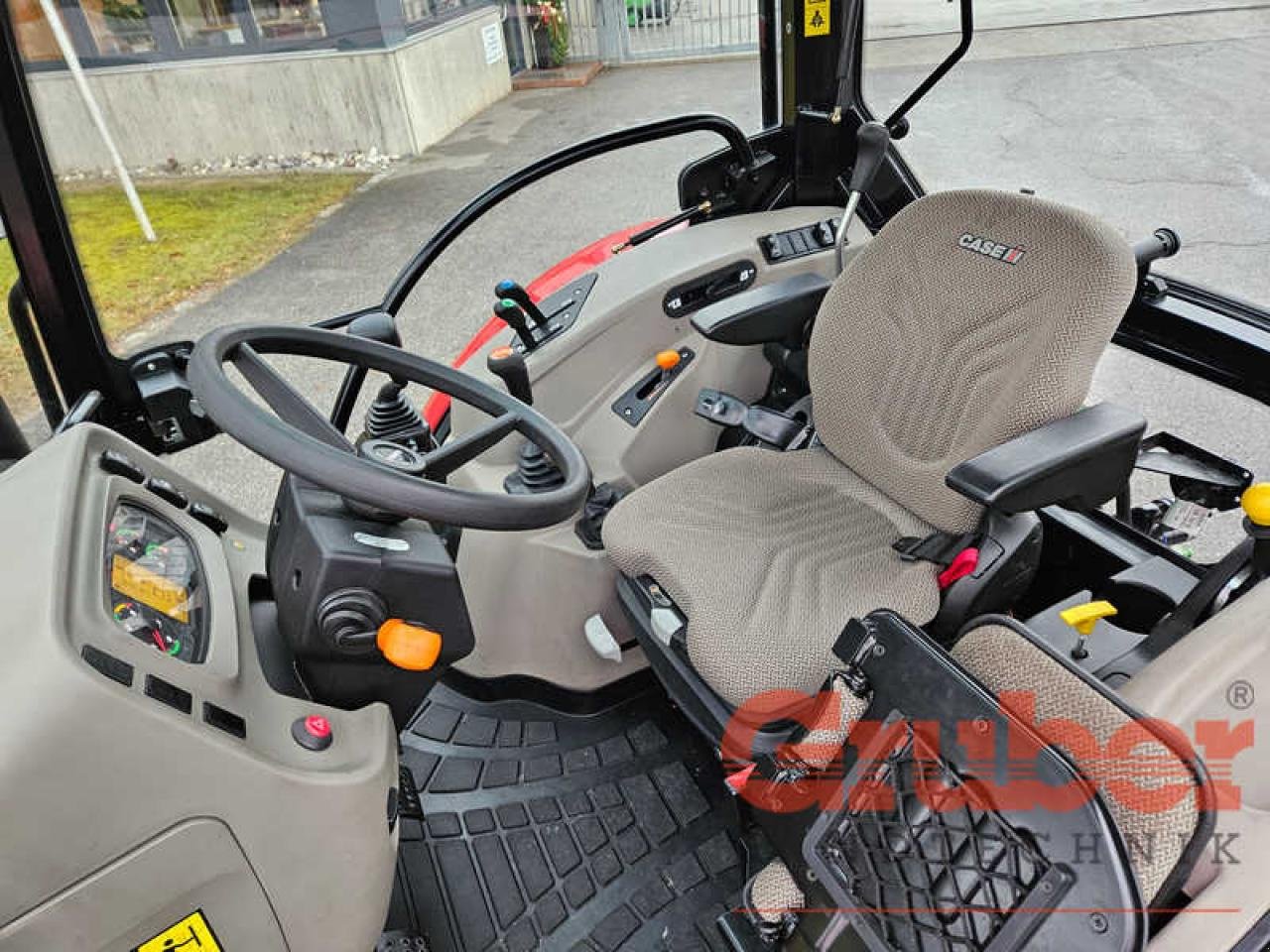 Traktor van het type Case IH Farmall 90 A Mechanisch, Gebrauchtmaschine in Ampfing (Foto 15)