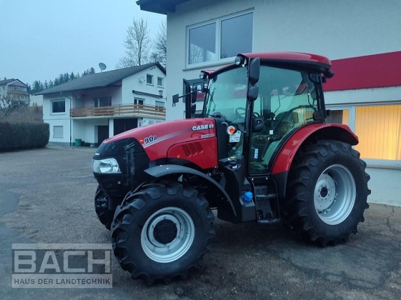 Traktor от тип Case IH FARMALL 90 A POWERSHUTTLE, Neumaschine в Boxberg-Seehof (Снимка 1)