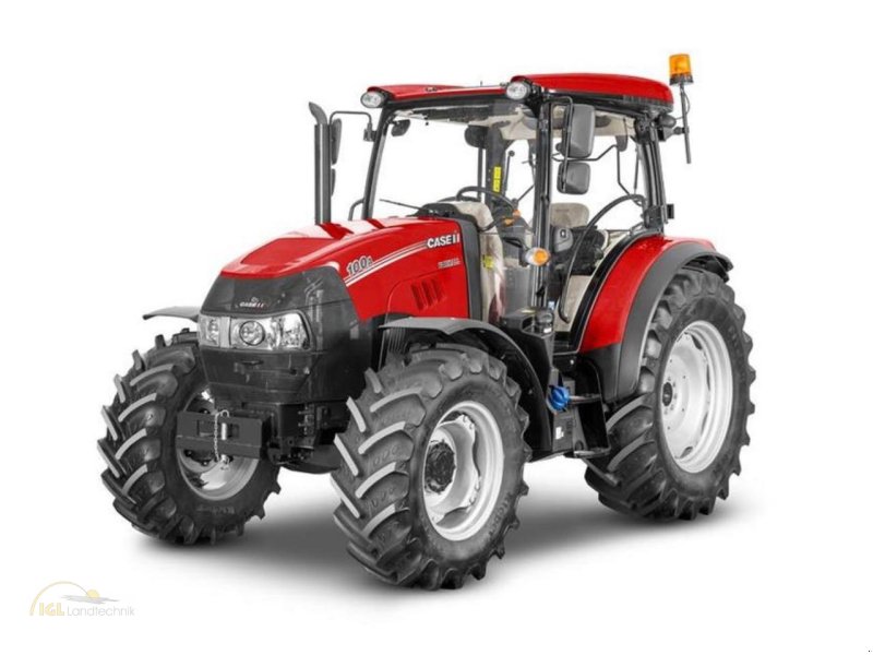 Traktor of the type Case IH Farmall 90 A PS, Neumaschine in Pfreimd (Picture 1)