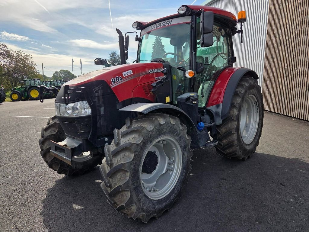 Traktor типа Case IH Farmall 90 a, Gebrauchtmaschine в BRECEY (Фотография 4)