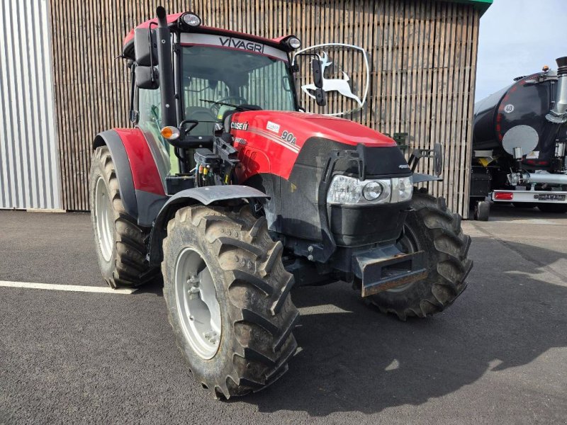 Traktor of the type Case IH Farmall 90 a, Gebrauchtmaschine in BRECEY (Picture 1)