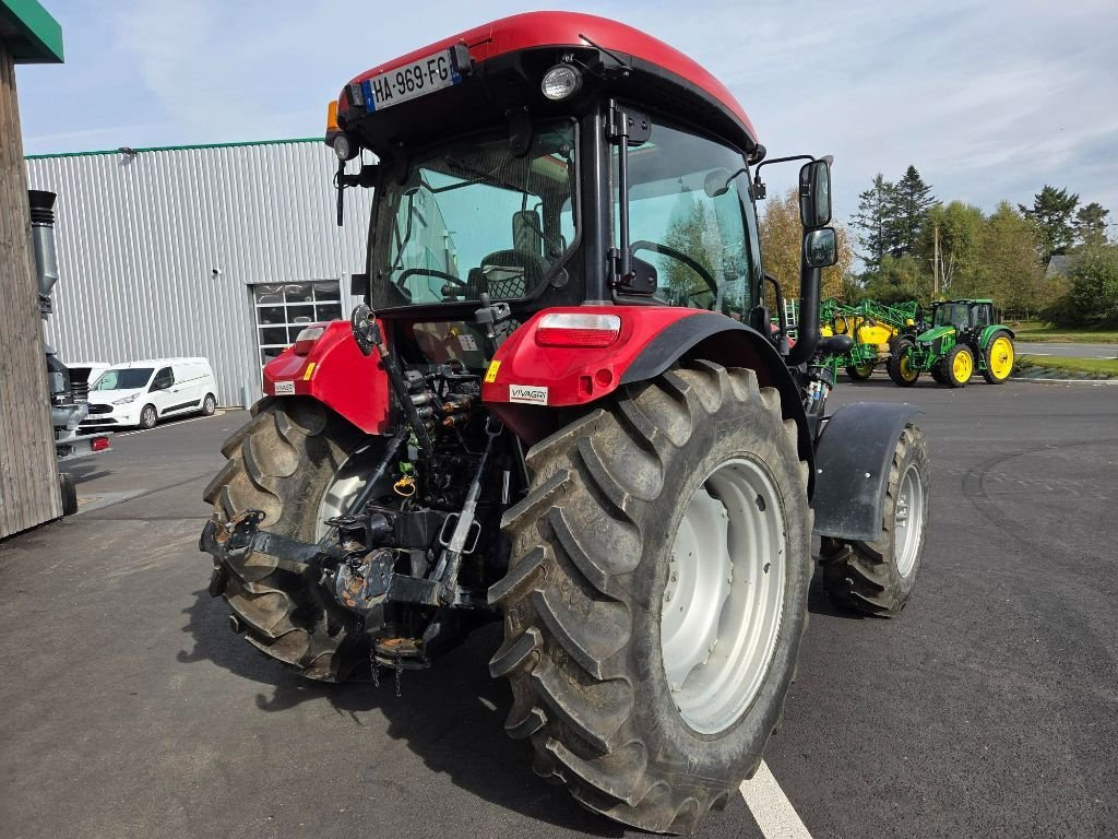 Traktor типа Case IH Farmall 90 a, Gebrauchtmaschine в BRECEY (Фотография 11)