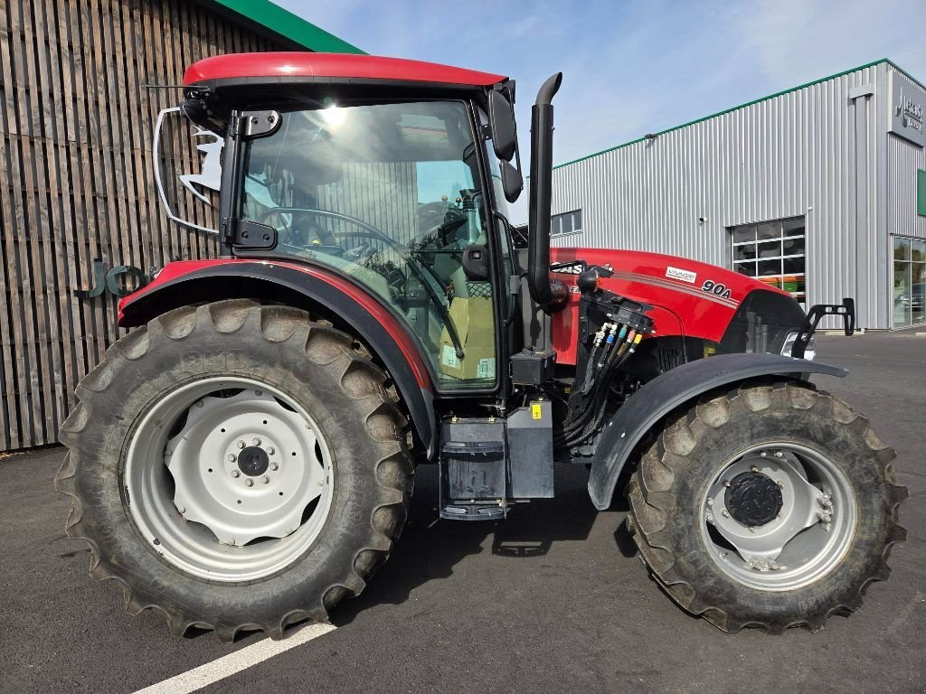 Traktor типа Case IH Farmall 90 a, Gebrauchtmaschine в BRECEY (Фотография 8)