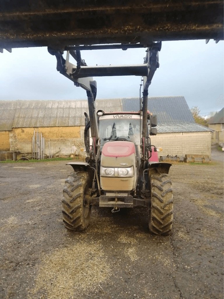 Traktor van het type Case IH FARMALL 90 A, Gebrauchtmaschine in ISIGNY-LE-BUAT (Foto 3)