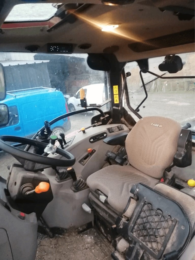 Traktor van het type Case IH FARMALL 90 A, Gebrauchtmaschine in ISIGNY-LE-BUAT (Foto 4)